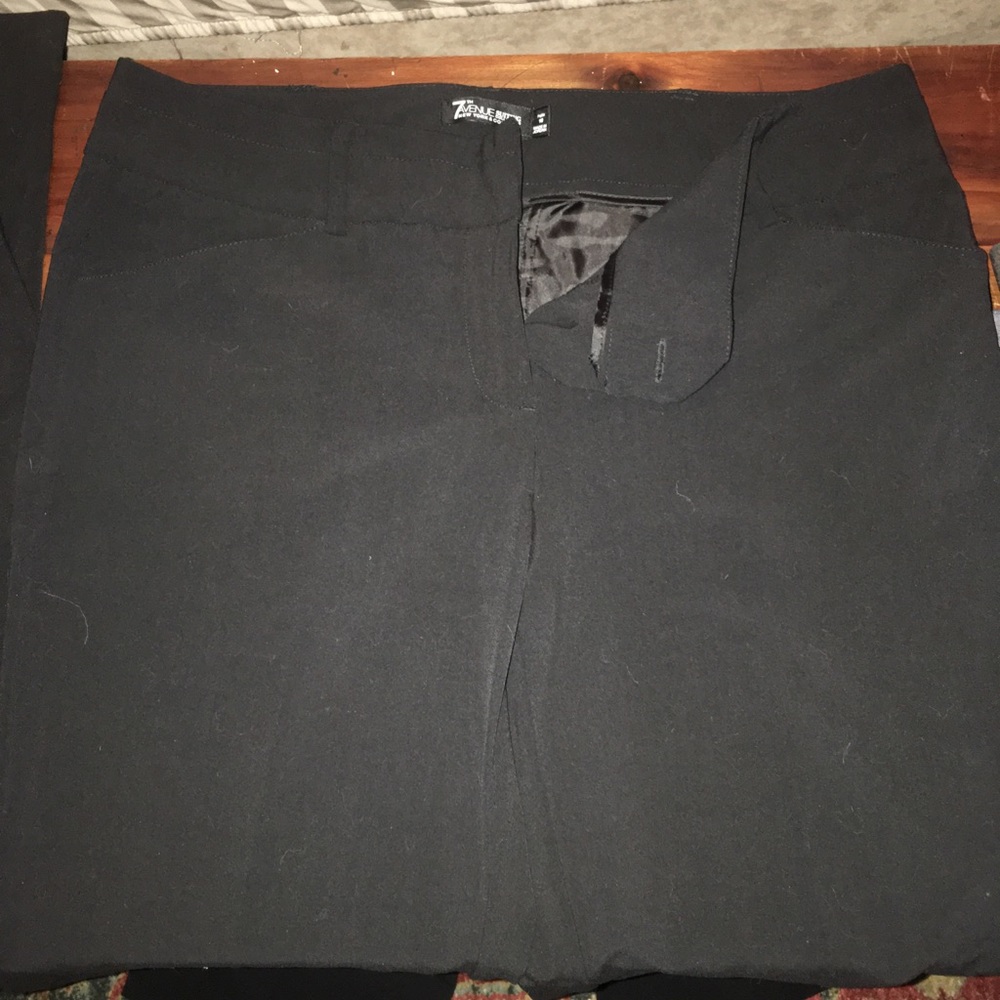 The limited and Kato size 10 dress pants new